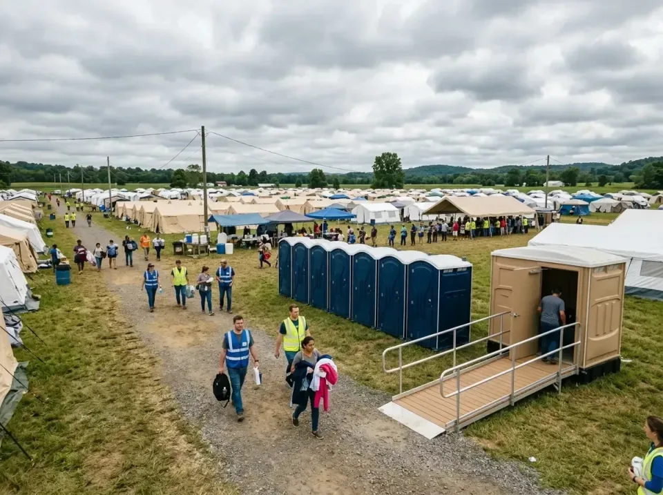 disaster-relief-camp-restrooms-010 — frequently asked questions, Dumpster & Portable Bathrooms Rental in Pontotoc, MS